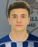 Edoardo BARCHETTA - Centrocampista